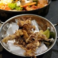 เมนูของร้าน Sukishi Korean Charcoal Grill เซ็นทรัล พระราม 3