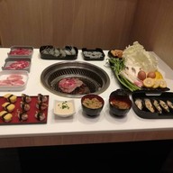 เมนูของร้าน Kinheyjunk Yakiniku