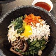 เมนูของร้าน Sukishi Korean Charcoal Grill เซ็นทรัล พระราม 3