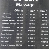 Le Lek Massage Yen Akat เย็นอากาศ  Yen Akat