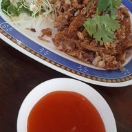เมนูของร้าน ครัวชายป่า