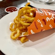เมนูของร้าน A&W RESTAURANTS สยามสแควร์