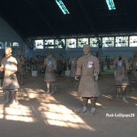 Terra Cotta Warriors Museum