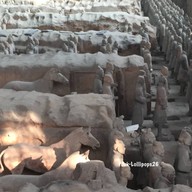 Terra Cotta Warriors Museum