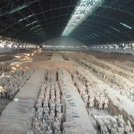 Terra Cotta Warriors Museum