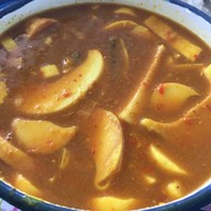 เมนูของร้าน ครัวโอมภูเก็ต