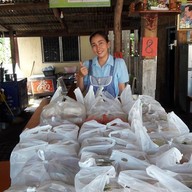 ร้านน้ำหวาน โจ๊ก ต้มเลือดหมู ทองผาภูมิ