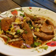 เมนูของร้าน ลาบสารคาม อ่อนนุช46