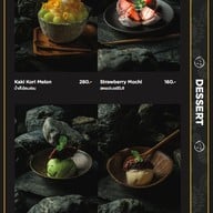 เมนู Shichi Japanese Restaurant บางนา