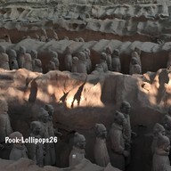 Terra Cotta Warriors Museum