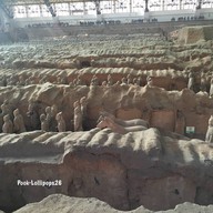 Terra Cotta Warriors Museum