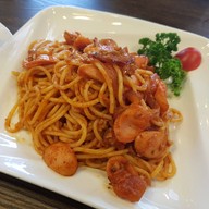 เมนูของร้าน 52 Cafe&bar At Shamian Hotel