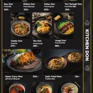เมนู Shichi Japanese Restaurant บางนา