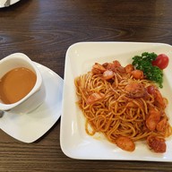 เมนูของร้าน 52 Cafe&bar At Shamian Hotel