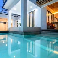 Exquisite pool villa
