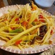 เมนูของร้าน ลาบสารคาม อ่อนนุช46