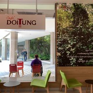 บรรยากาศ Café DoiTung เอสซีบีพาร์กพลาซา