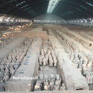 Terra Cotta Warriors Museum