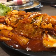 เมนูของร้าน The Hansik Korean BBQ (Khu Bon) คุ้บอน