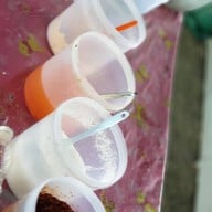 ก๋วยเตี๋ยวไก่มะระ ลำลูกกา คลอง 10