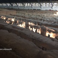 Terra Cotta Warriors Museum
