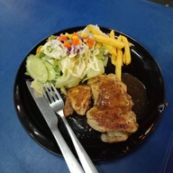 เมนูของร้าน 2จอ Steak