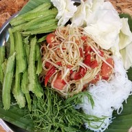 หน้าร้าน สั่งเลย...แซ่บนัว