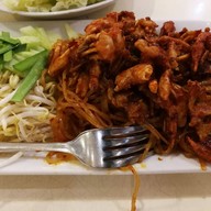 เมนูของร้าน จันทรโภชนา มหาราช