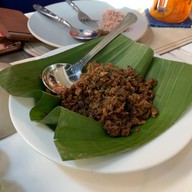 เมนูของร้าน Mother May I