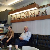 บรรยากาศ กาแฟ หนึ่งสอง