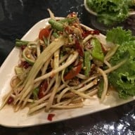 เมนูของร้าน ครัวบ้านคุณย่า