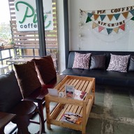 บรรยากาศ Pin Coffee ( DIY Coffee )