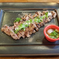 เมนูของร้าน The Beef Master by Company B MBK