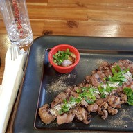 เมนูของร้าน The Beef Master by Company B MBK