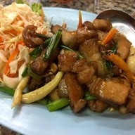 เมนูของร้าน ส. ข้าวต้ม