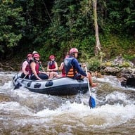 บรรยากาศ Sea Land Camp