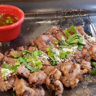 เมนูของร้าน The Beef Master by Company B MBK