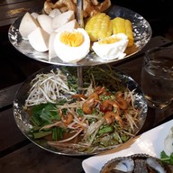 เมนูของร้าน แซ่บอินดี้