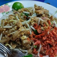 เมนูของร้าน ผัดไทยเจ๊เปิ้ล