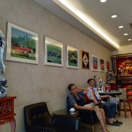 บรรยากาศ กาแฟ หนึ่งสอง