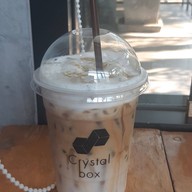 Crystal Box Coffee & Wine Zone