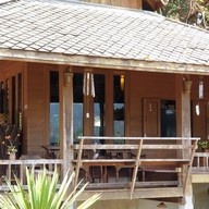 บรรยากาศ ช้างไทย Coffee