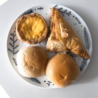 มิสหมวยเบเกอรี่ (Miss Muay Bakery) ตลาดสามย่าน