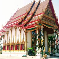 วัดแก่งใต้ (พระอกแตก)