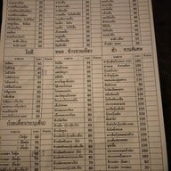 เมนู บนเนิน