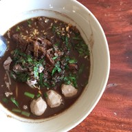 เมนูของร้าน ร้านครูติ๋ง