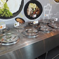 อินดี ขนมจีน