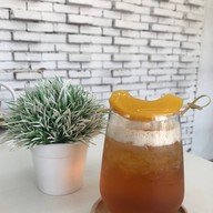 เมนูของร้าน Blessed Cafe