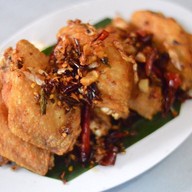 เมนูของร้าน ตำสตอรี่