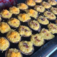 เมนูของร้าน ขนมเบื้องแม่ประภา บางขุนนนท์